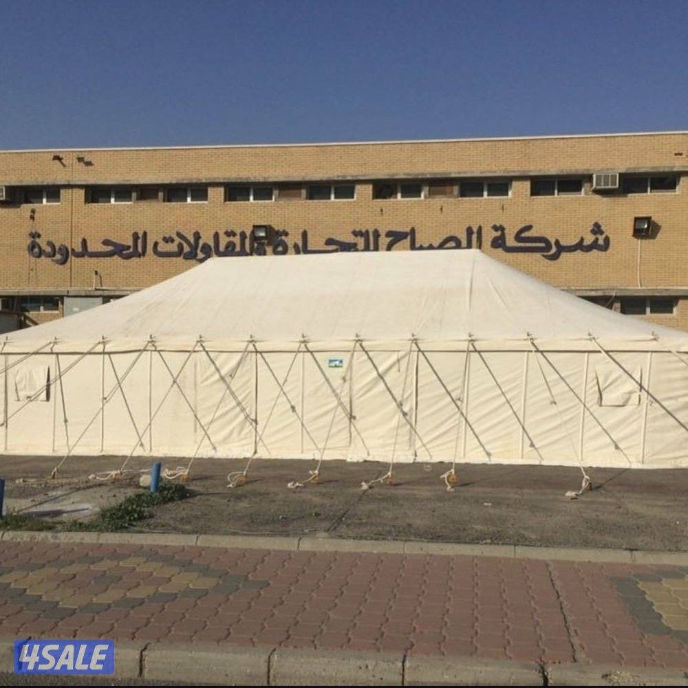 خيمة الصباح ٦/١٢ جديدة مومستعملة0