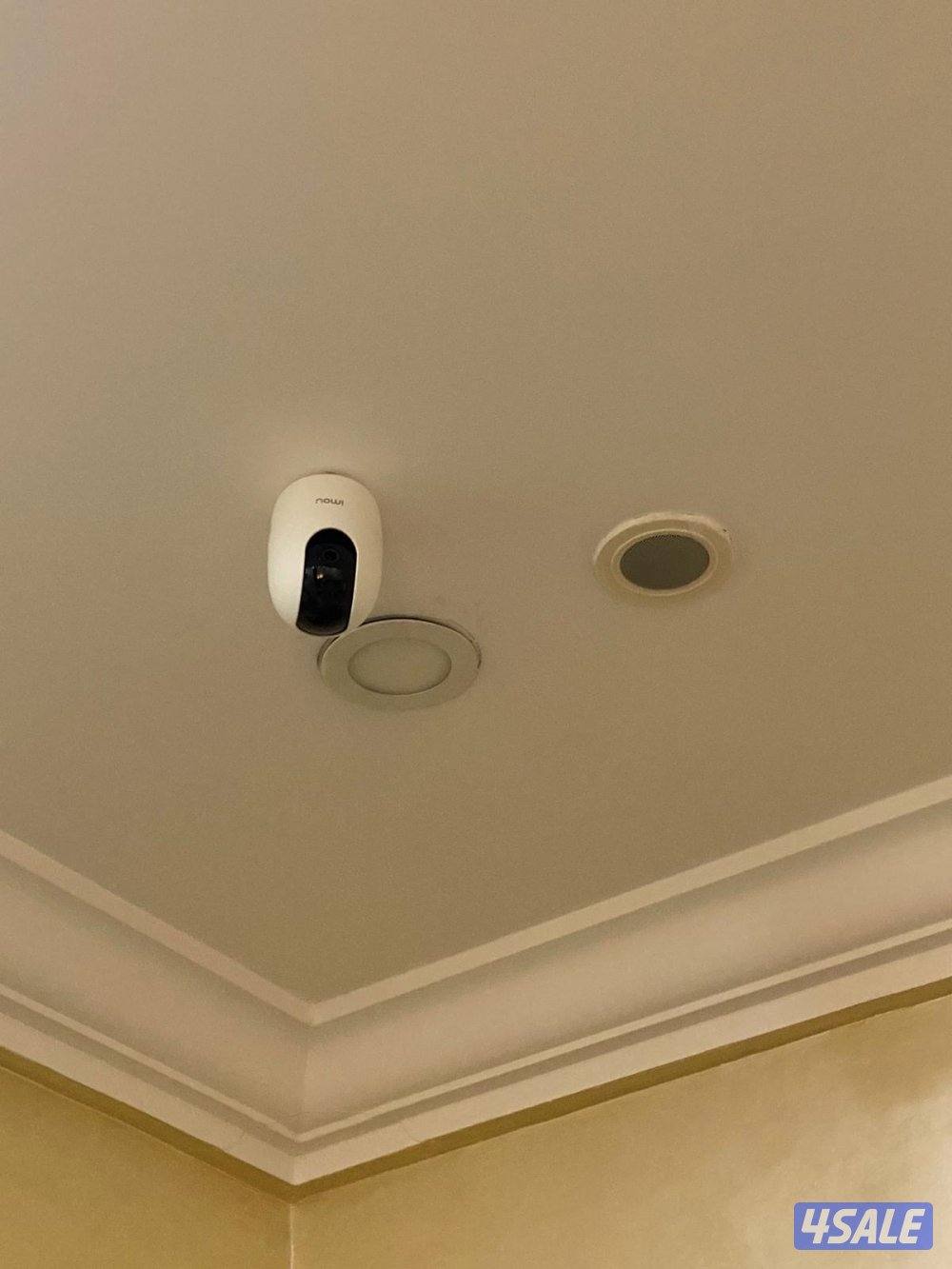 تركيب جميع أنواع الكاميرات6