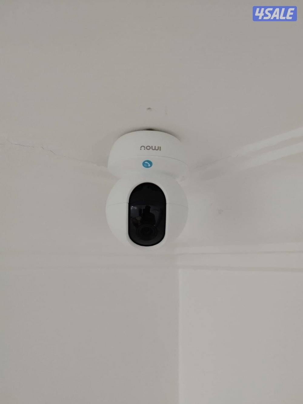 تركيب جميع أنواع الكاميرات9