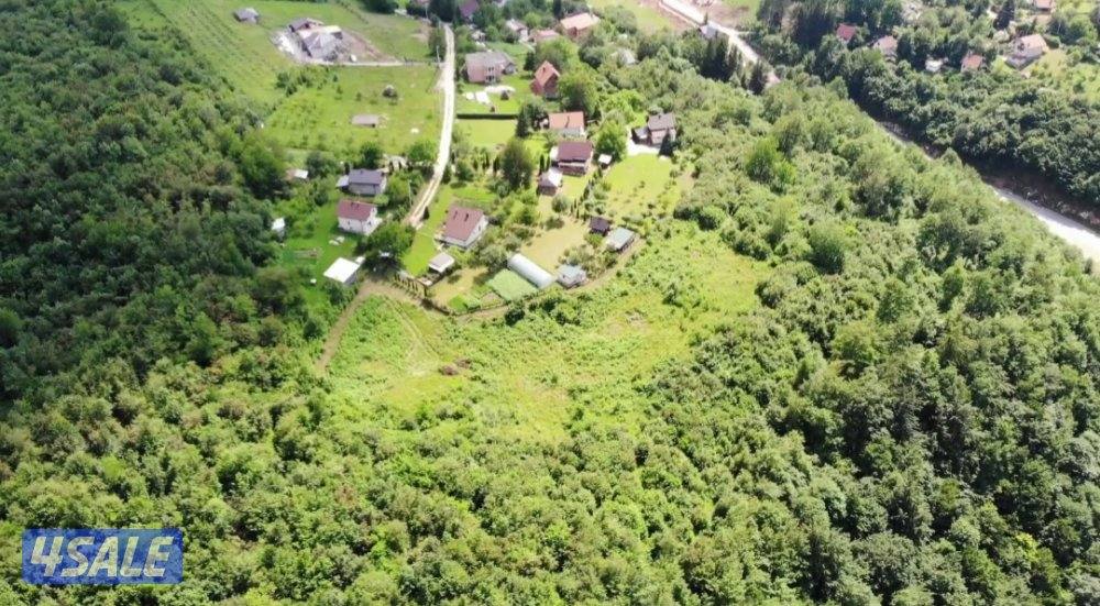 للبيع أرض في البوسنة1