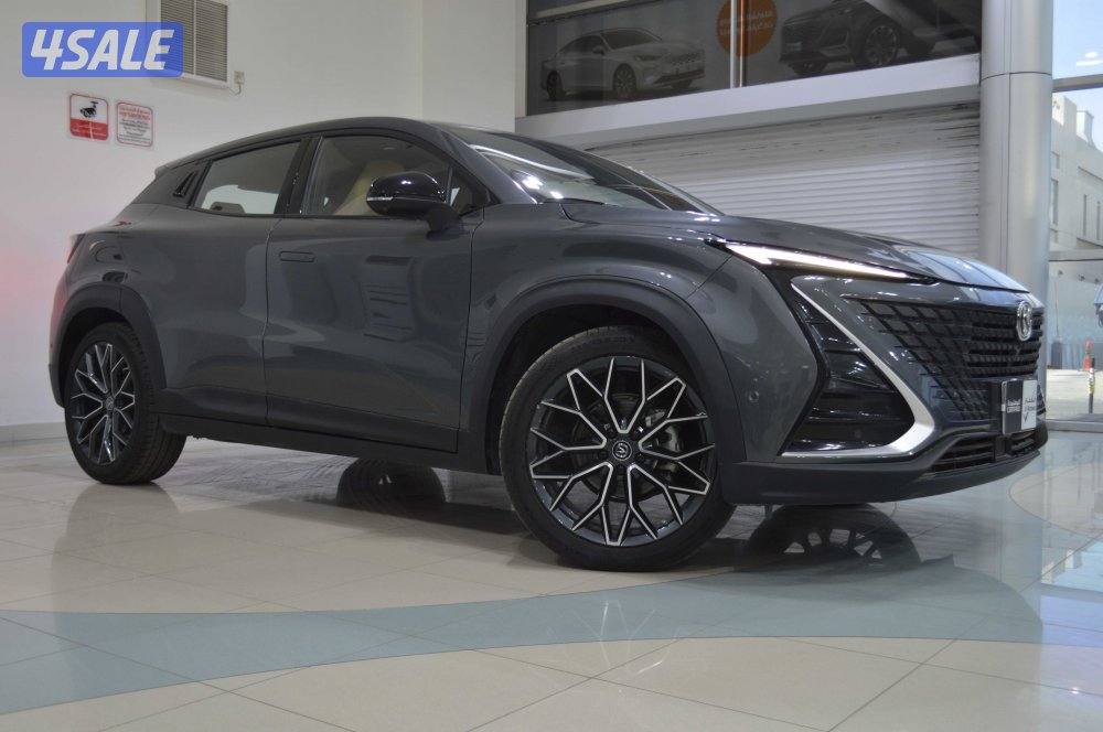 Changan UNI-T 2024 Full Option – Excellent Condition0