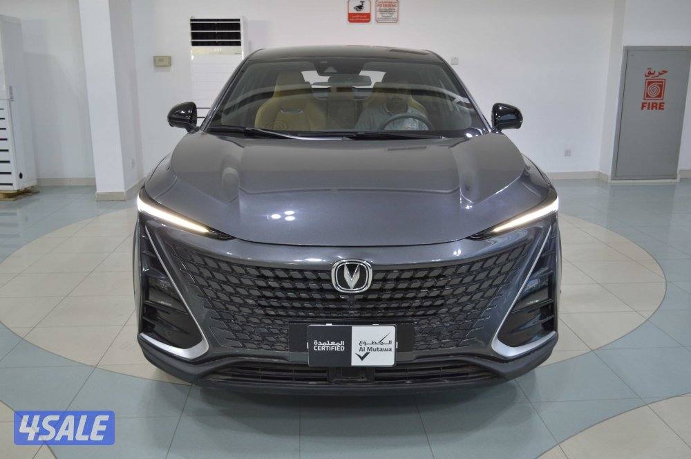 Changan UNI-T 2024 Full Option – Excellent Condition1