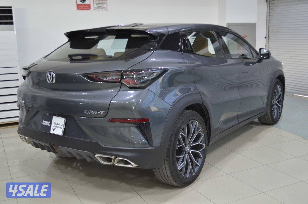 Changan UNI-T 2024 Full Option – Excellent Condition3