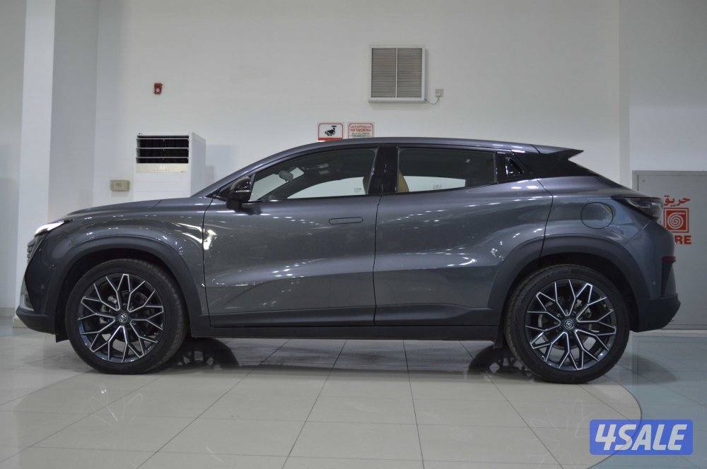 Changan UNI-T 2024 Full Option – Excellent Condition4