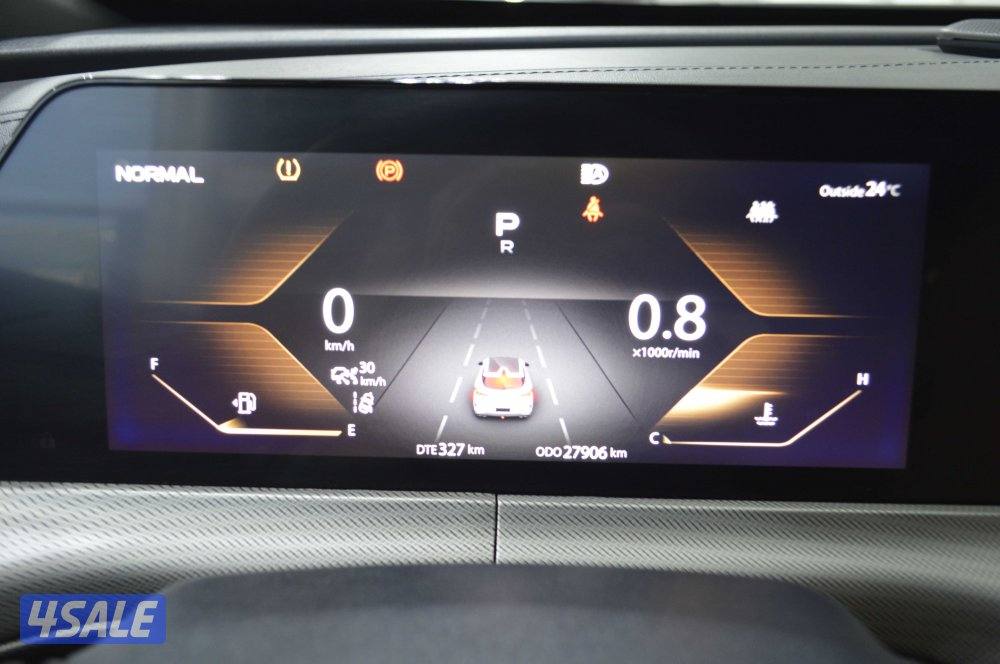 Changan UNI-T 2024 Full Option – Excellent Condition6