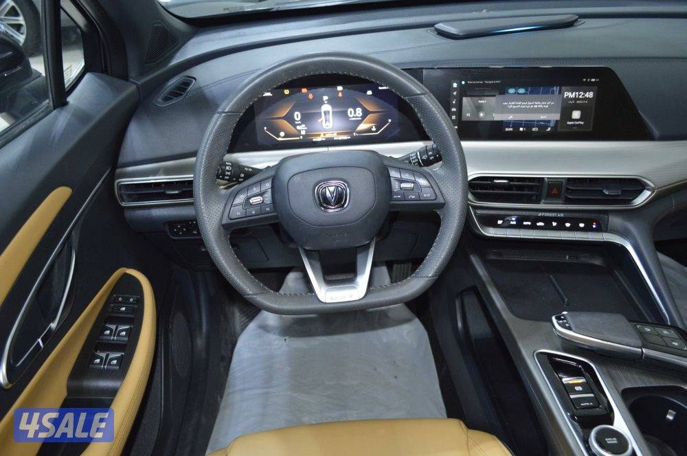 Changan UNI-T 2024 Full Option – Excellent Condition7