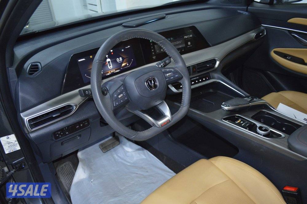 Changan UNI-T 2024 Full Option – Excellent Condition9