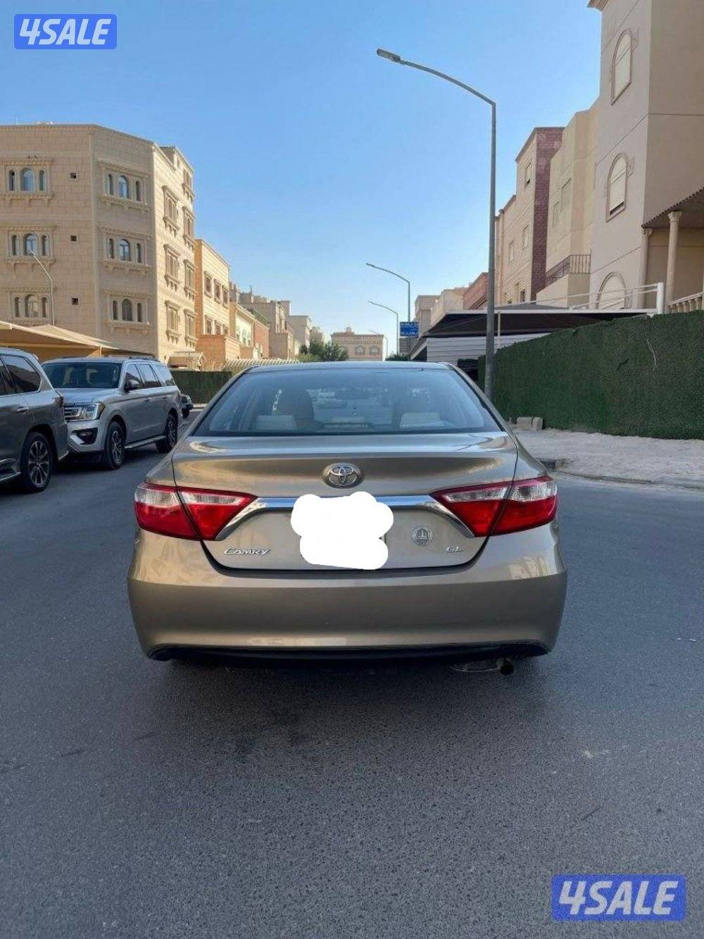 كامري صبغ الوكالة المالك الأول1