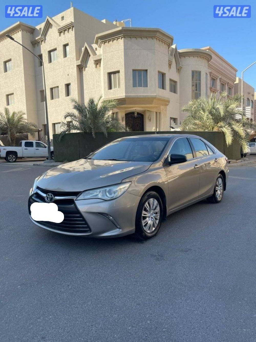 كامري صبغ الوكالة المالك الأول2