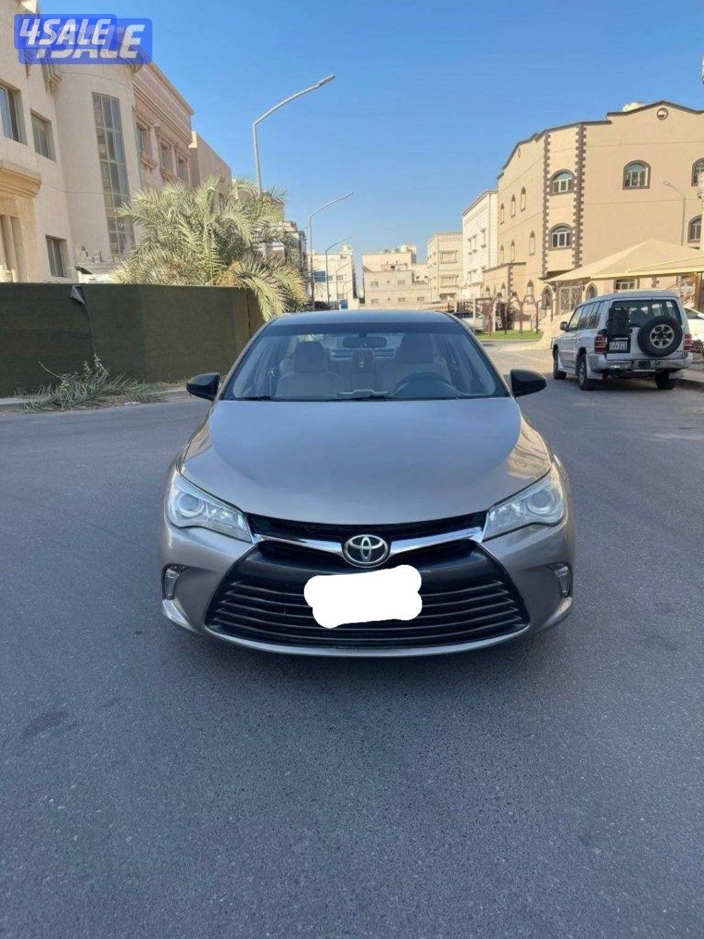 كامري صبغ الوكالة المالك الأول3