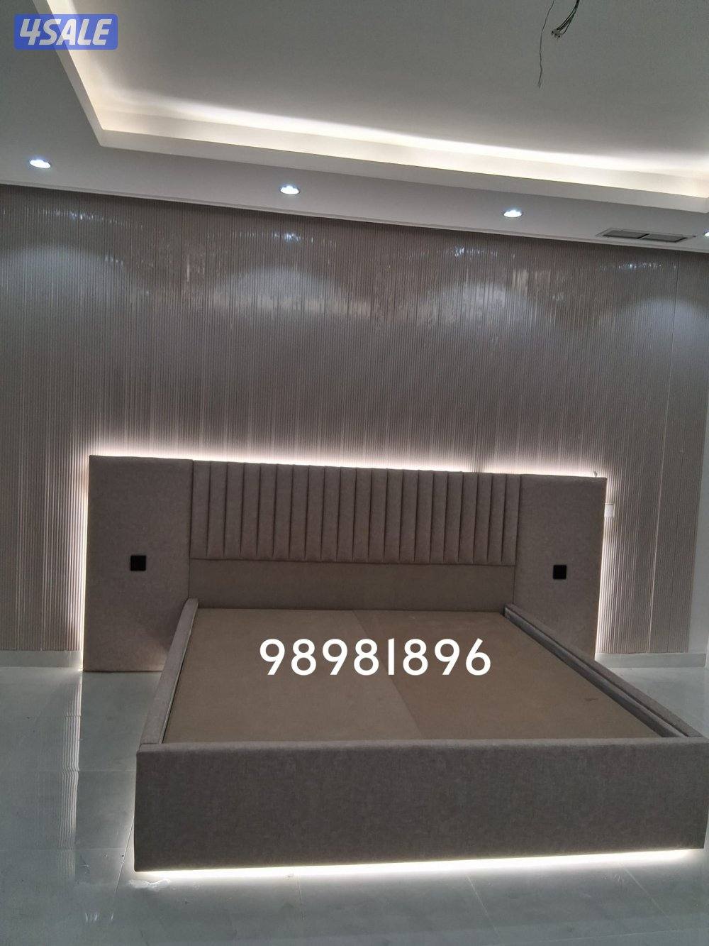 أحدث تصميم لغرف النوم والدرسنج والسرير الطوفه والطبي2