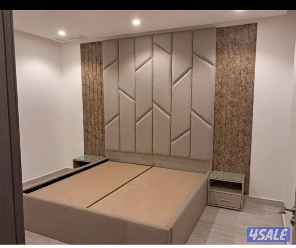 أحدث تصميم لغرف النوم والدرسنج والسرير الطوفه والطبي6