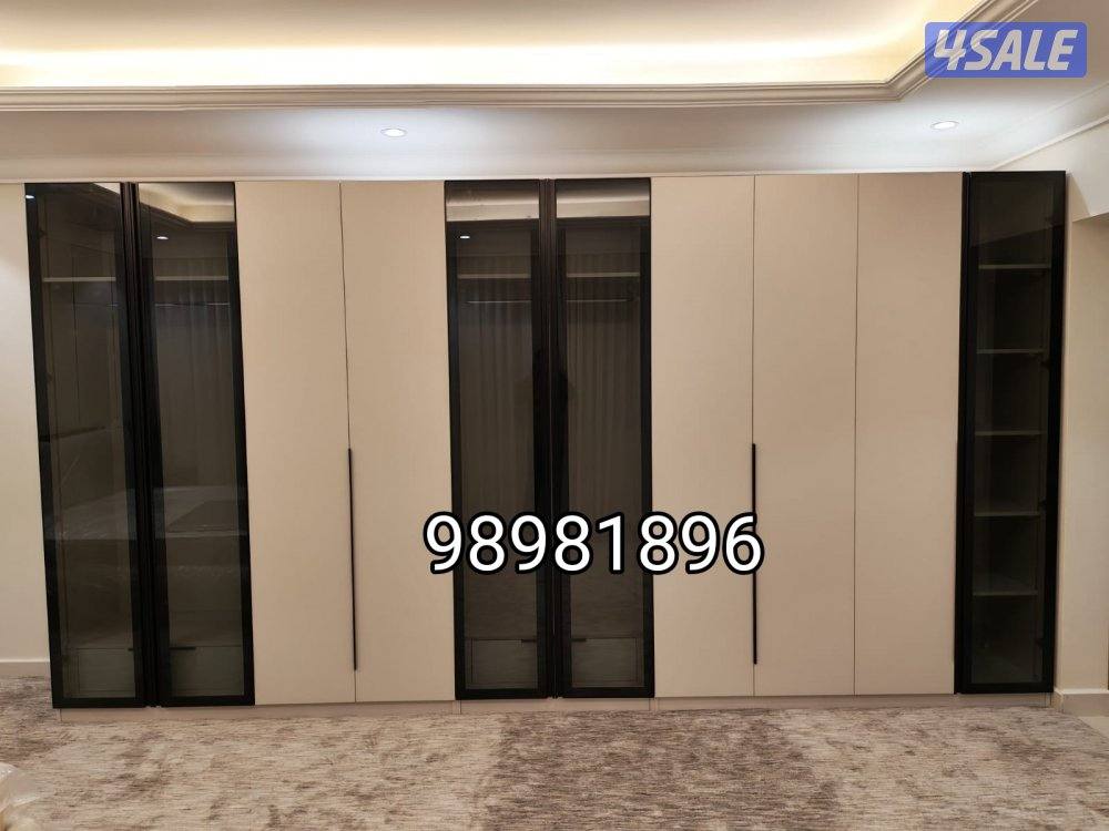 أحدث تصميم لغرف النوم والدرسنج والسرير الطوفه والطبي9