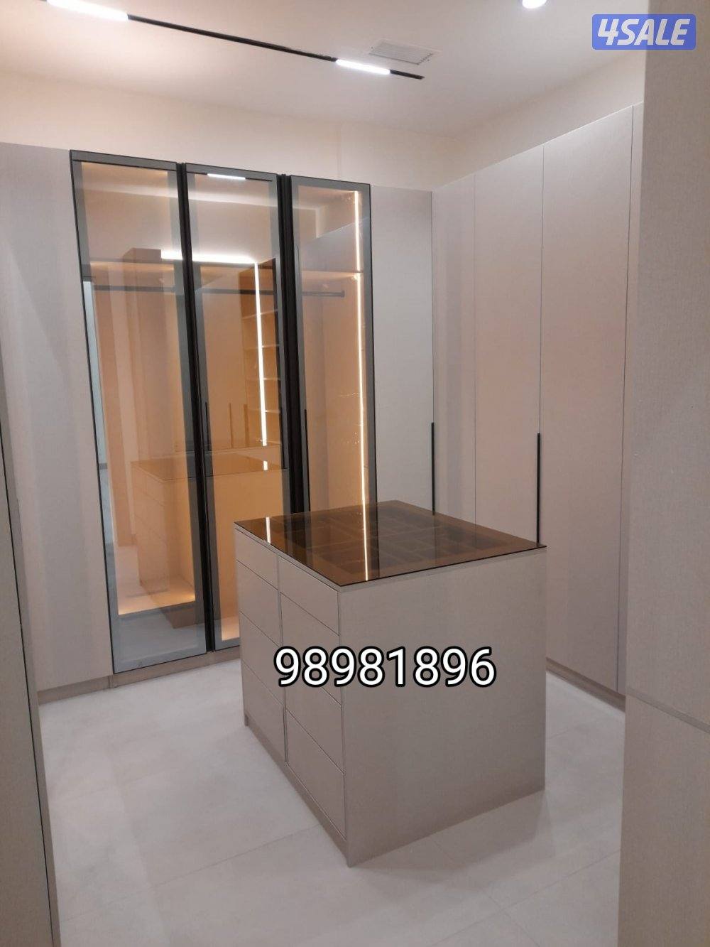 أحدث تصميم لغرف النوم والدرسنج والسرير الطوفه والطبي8