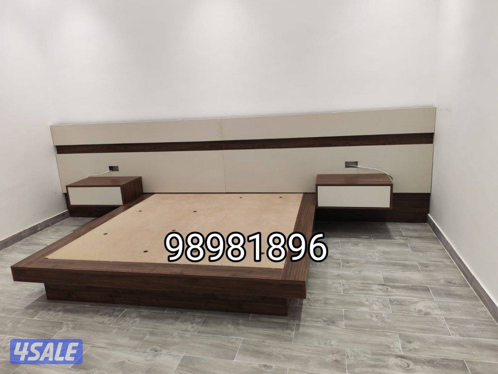 أحدث تصميم لغرف النوم والدرسنج والسرير الطوفه والطبي10