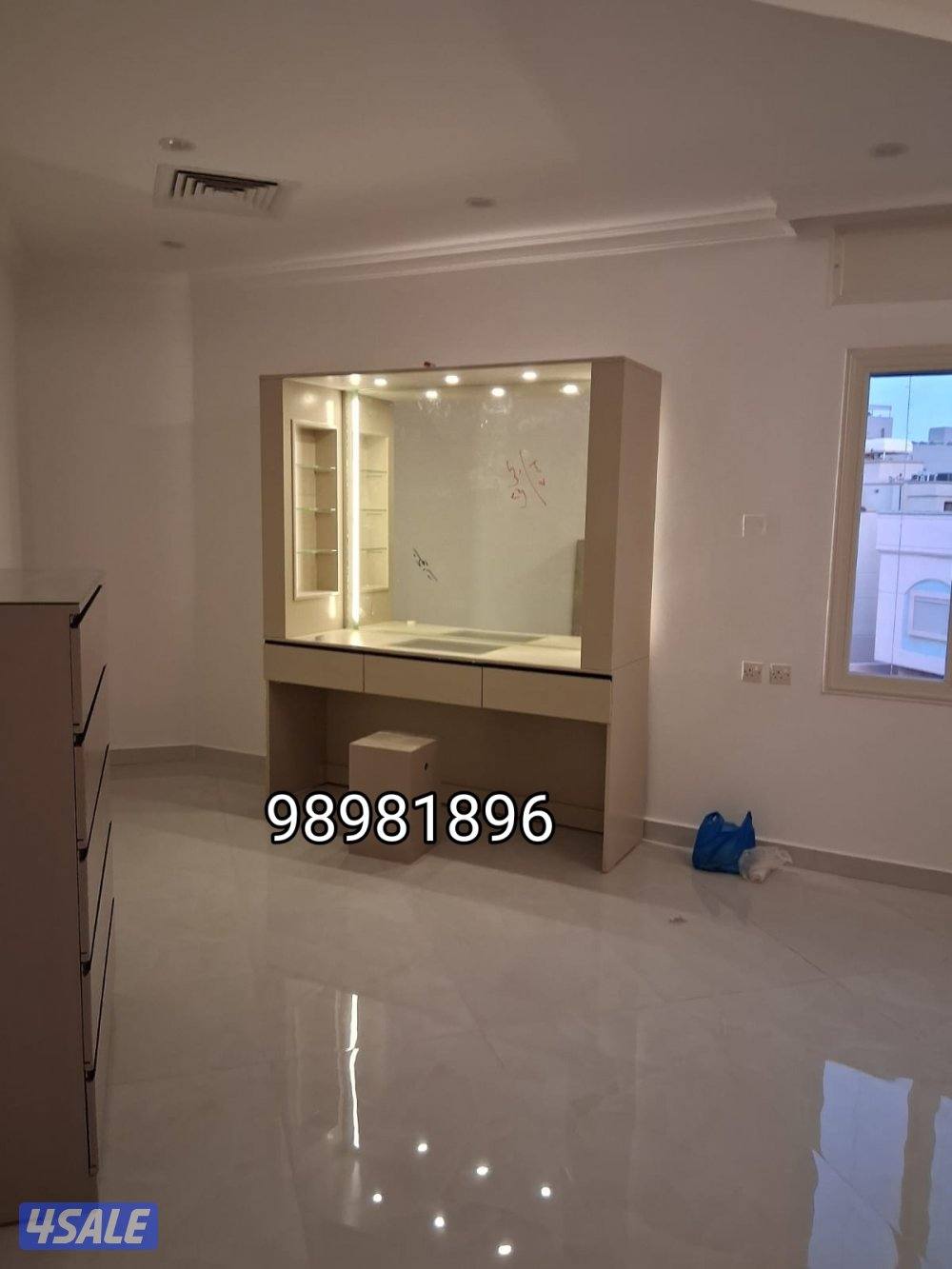 أحدث تصميم لغرف النوم والدرسنج والسرير الطوفه والطبي14