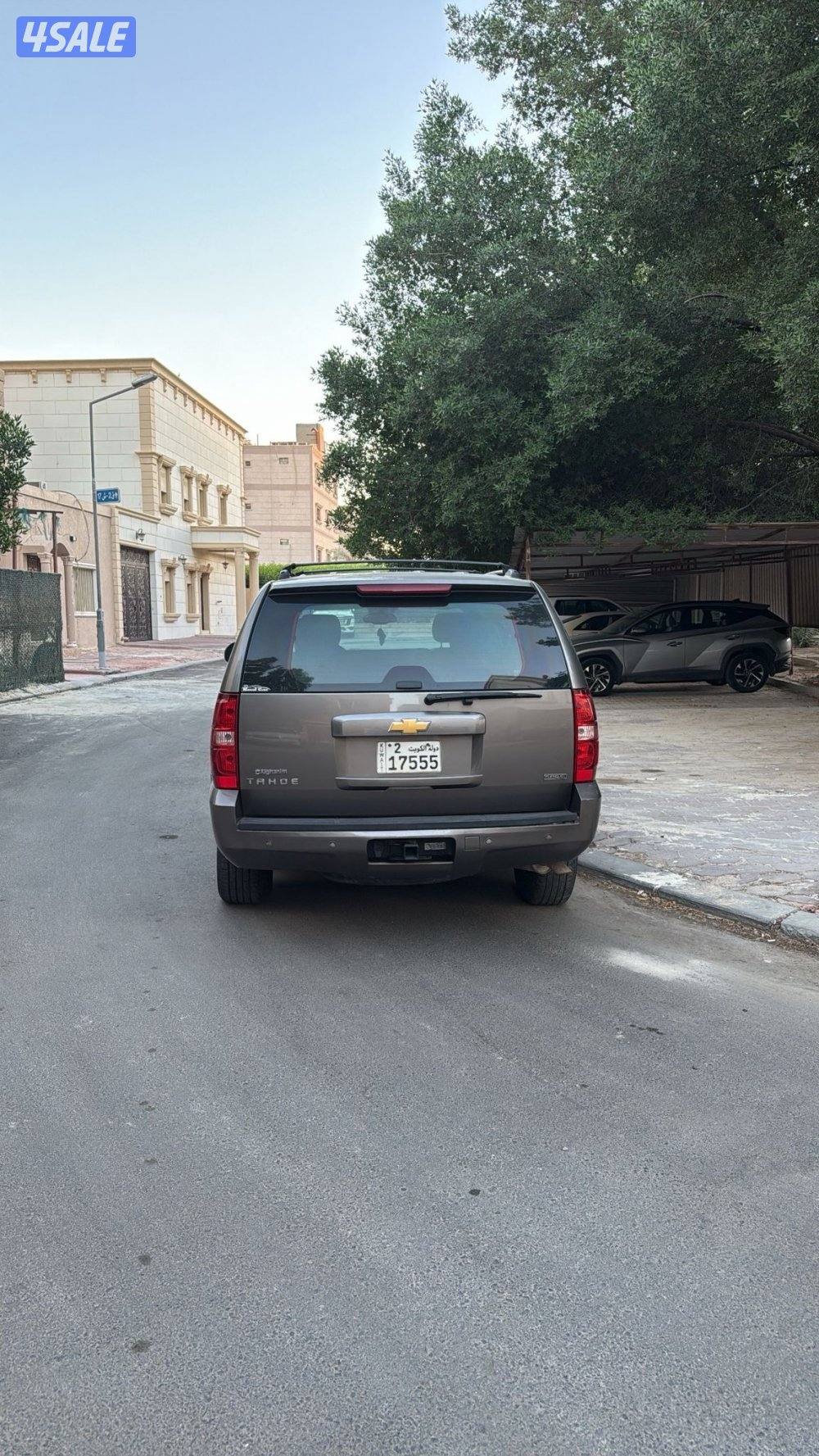 تاهو LT موديل 20124