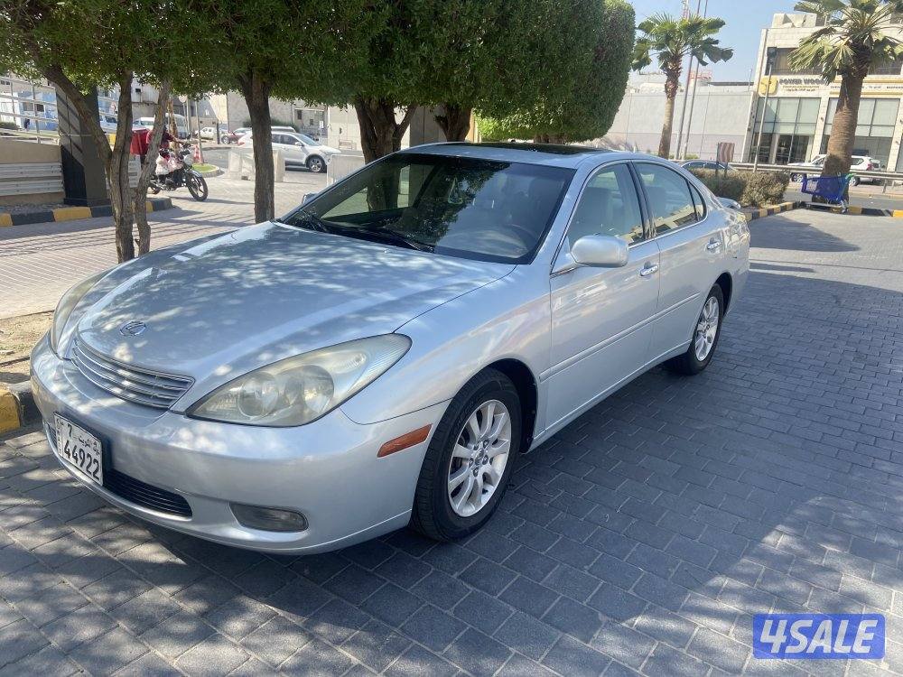 للبيع لكزز Es350 موديل 2004 بحاله ممتازه2
