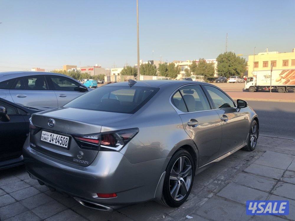 لكزس GS200T2
