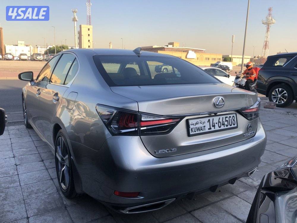 لكزس GS200T3