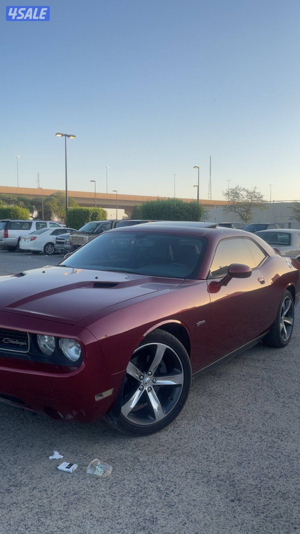 تشالجر ٢٠١٤ صبغ الوكاله0