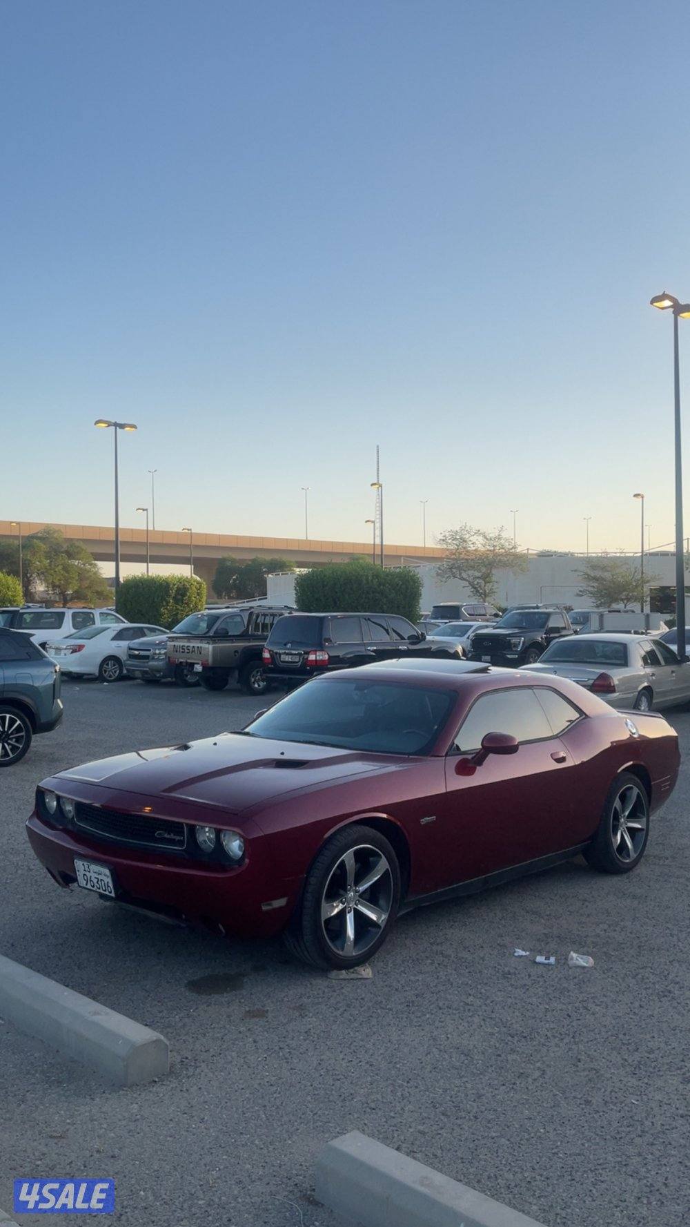 تشالجر ٢٠١٤ صبغ الوكاله1