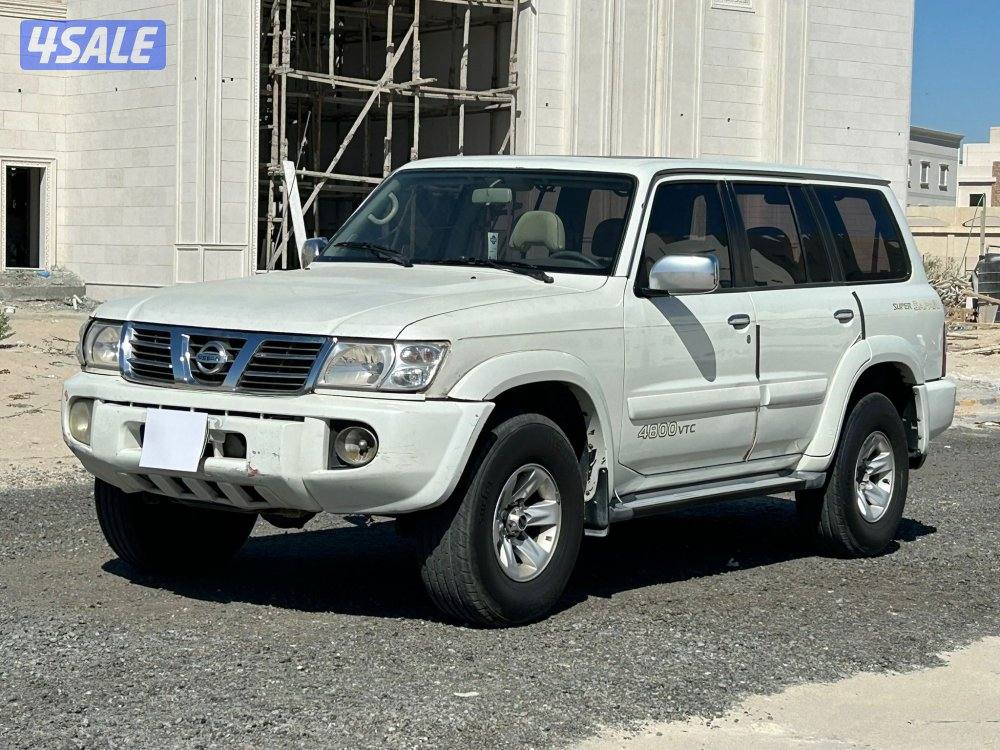 سوبر سفاري موديل ٢٠٠٣ ماشي 560 الف0