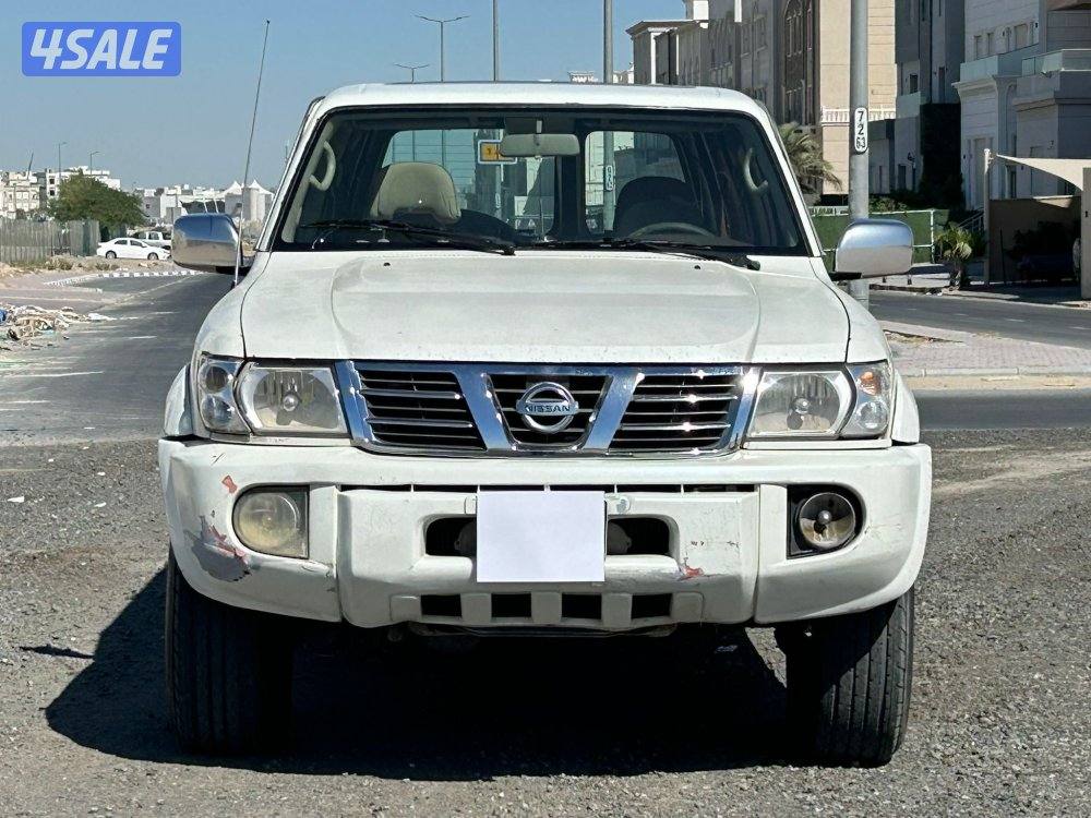 سوبر سفاري موديل ٢٠٠٣ ماشي 560 الف2