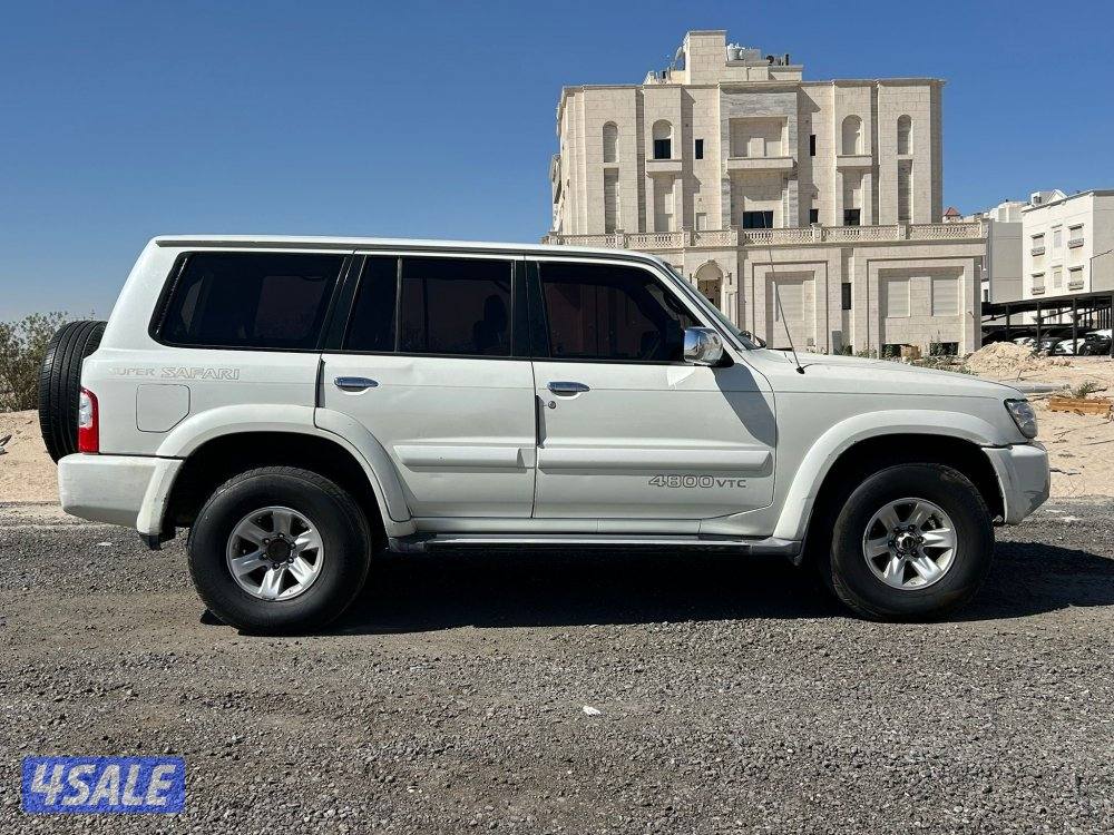 سوبر سفاري موديل ٢٠٠٣ ماشي 560 الف3