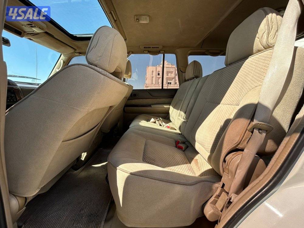 سوبر سفاري موديل ٢٠٠٣ ماشي 560 الف10