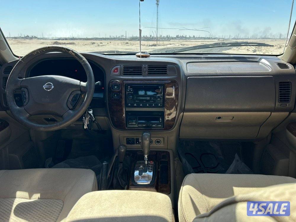 سوبر سفاري موديل ٢٠٠٣ ماشي 560 الف11