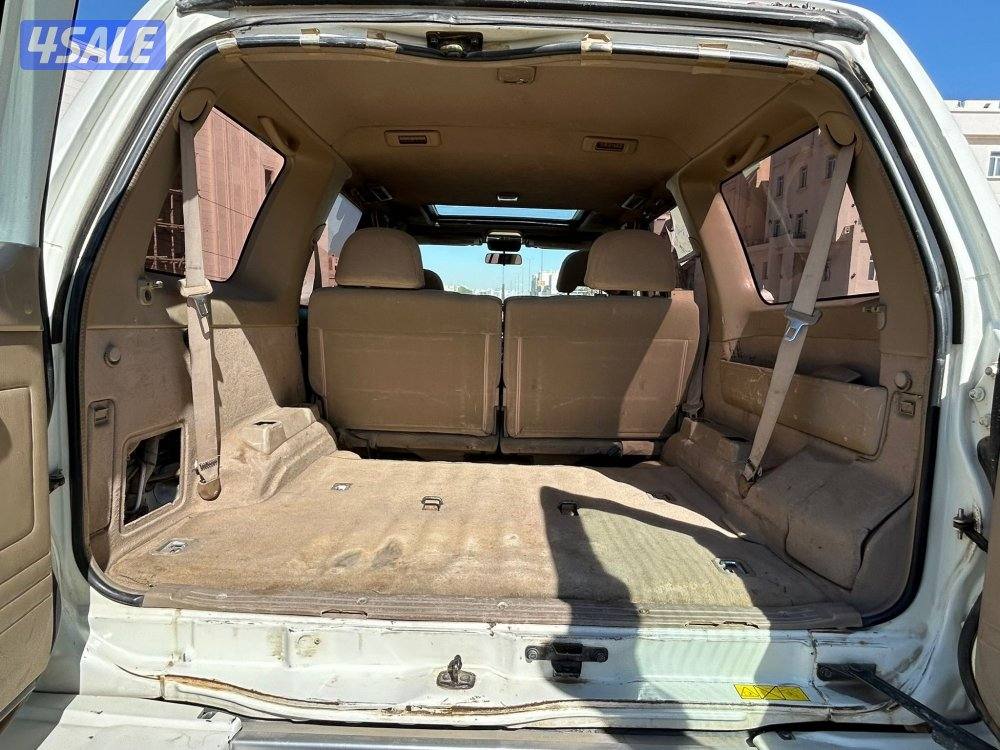 سوبر سفاري موديل ٢٠٠٣ ماشي 560 الف12