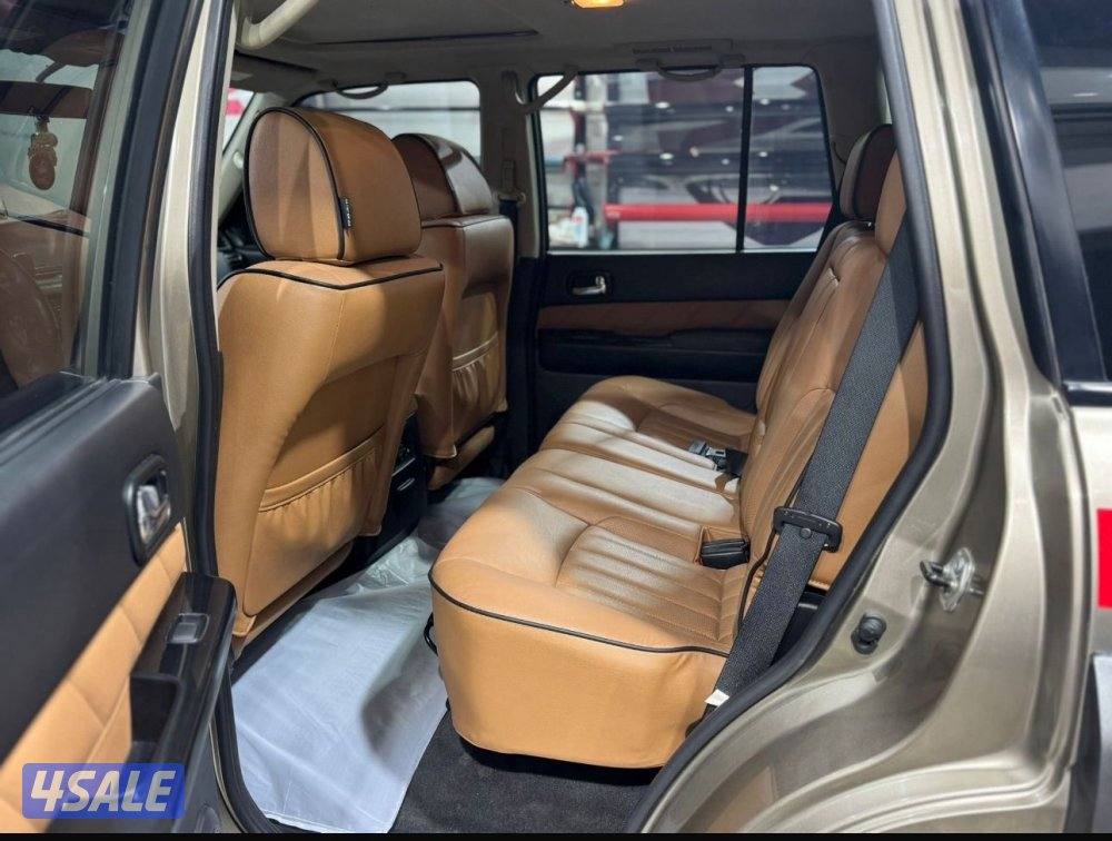 للبيع نيسان سوبر سفاري3