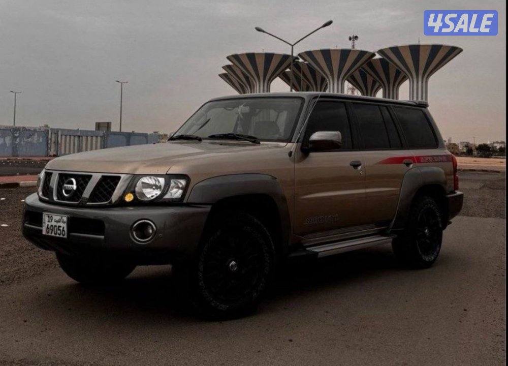 للبيع نيسان سوبر سفاري2