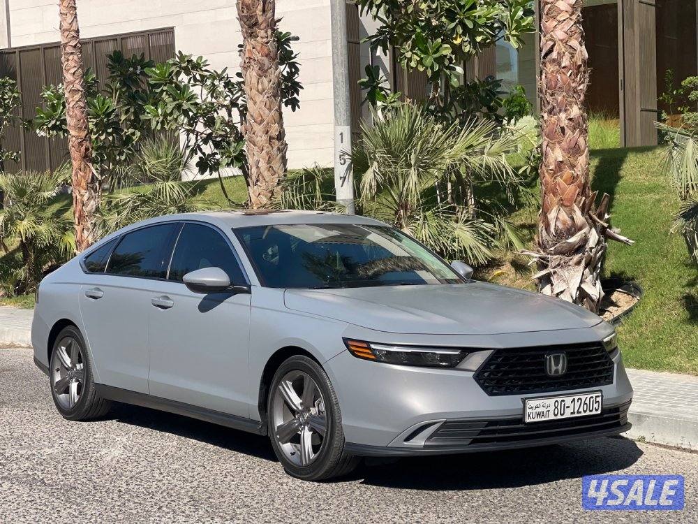 هوندا اكورد4