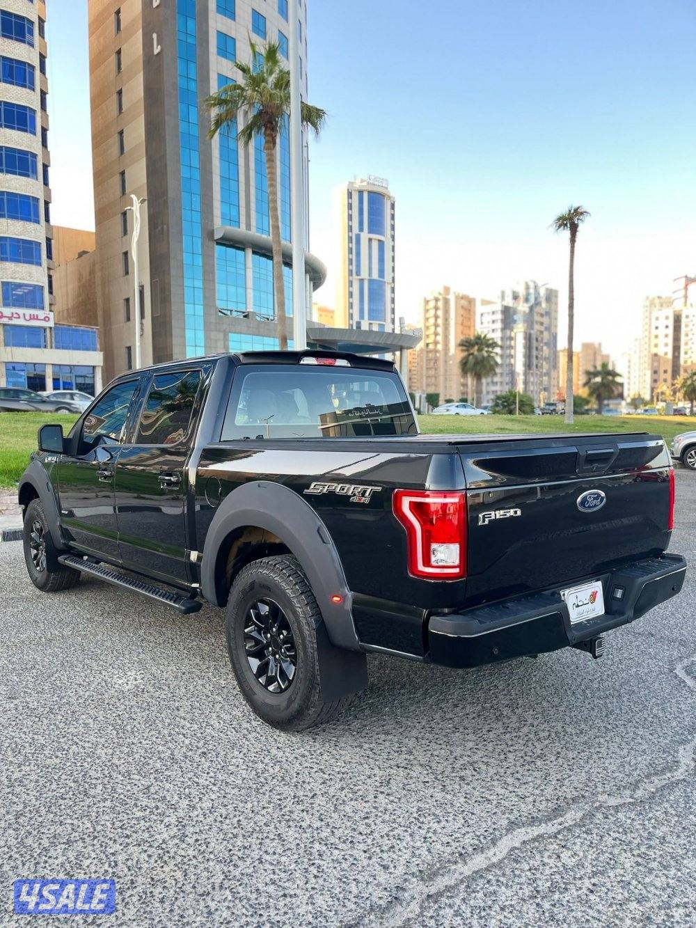 وانيت فورد F150 موديل 2015 بحال ممتازه0