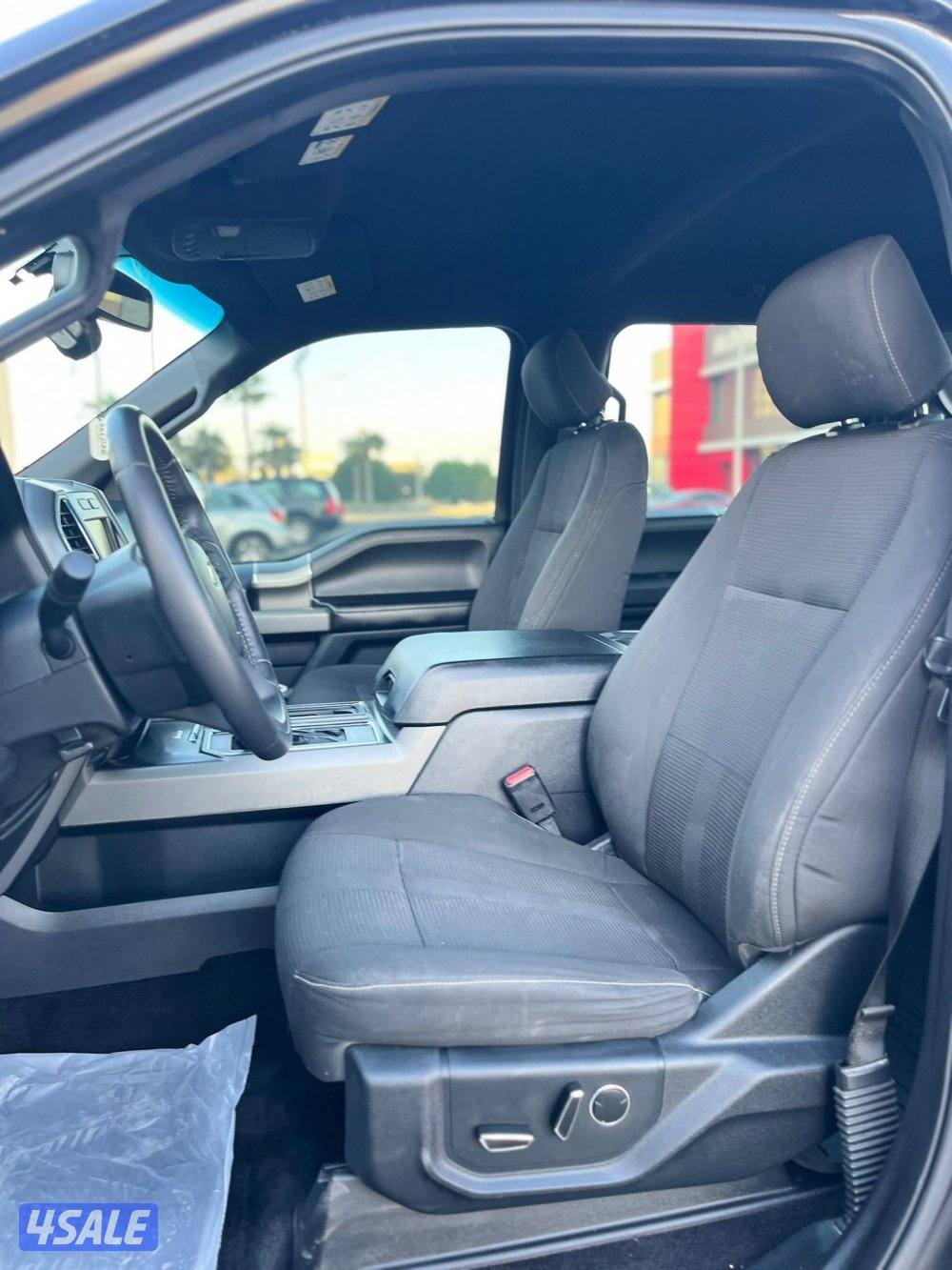 وانيت فورد F150 موديل 2015 بحال ممتازه1