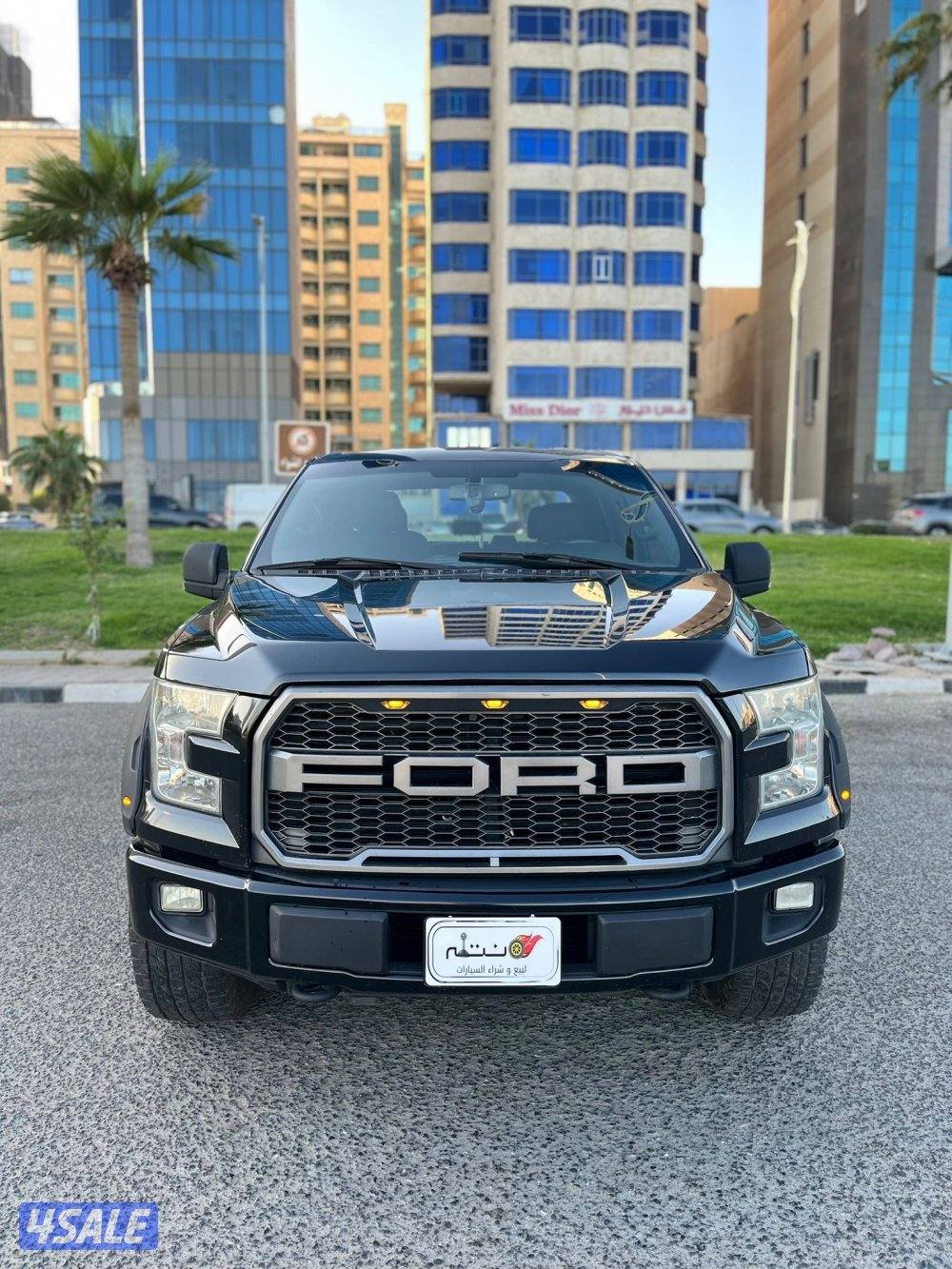 وانيت فورد F150 موديل 2015 بحال ممتازه2