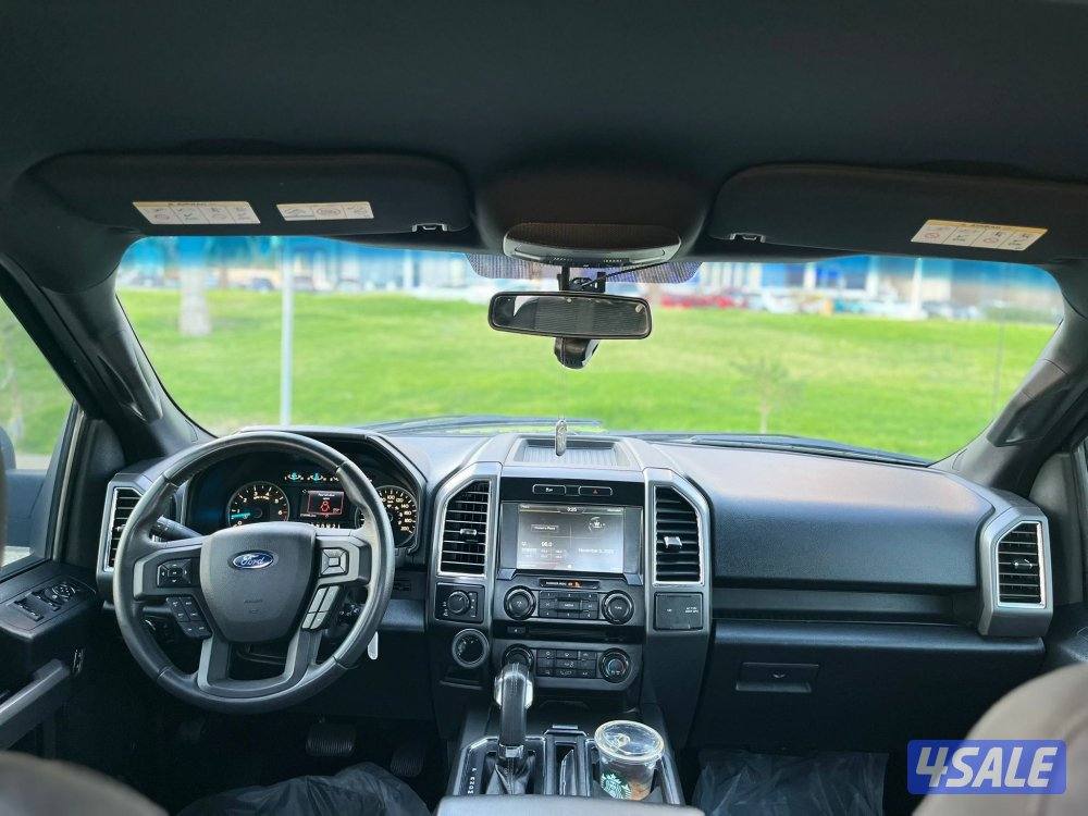 وانيت فورد F150 موديل 2015 بحال ممتازه3