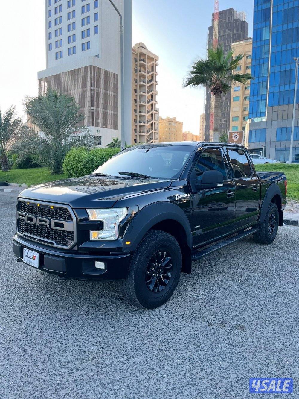 وانيت فورد F150 موديل 2015 بحال ممتازه5