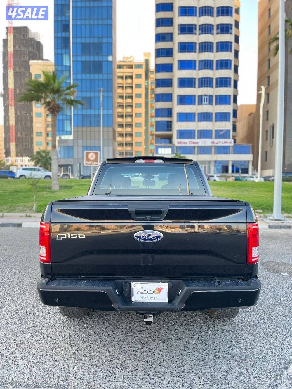 وانيت فورد F150 موديل 2015 بحال ممتازه6