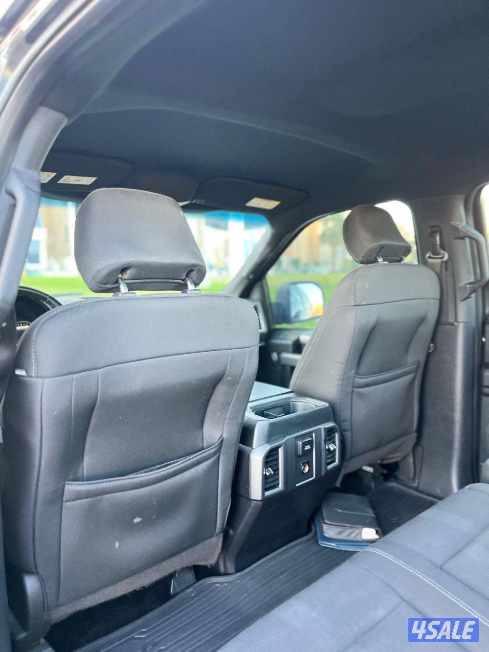 وانيت فورد F150 موديل 2015 بحال ممتازه7