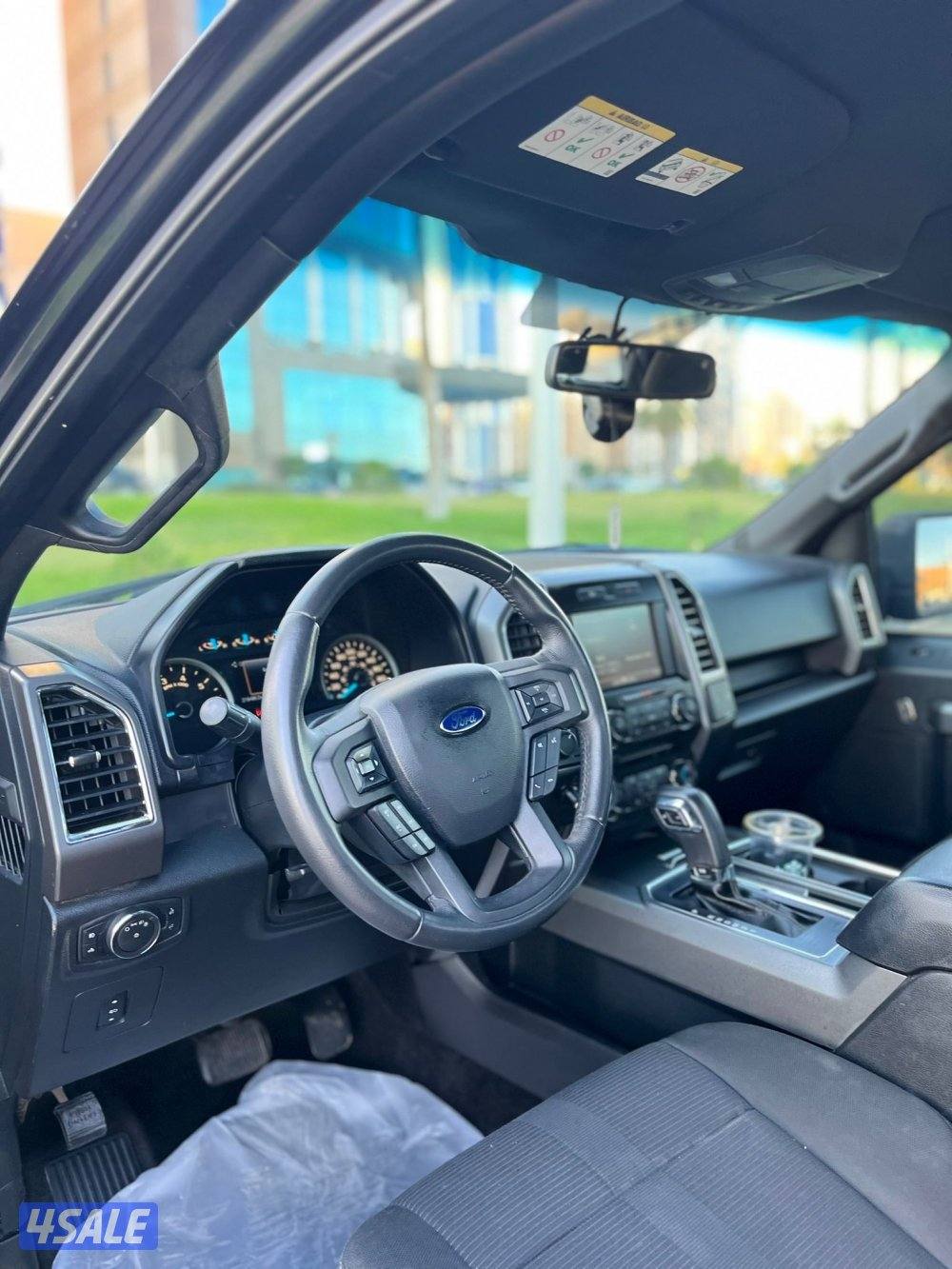 وانيت فورد F150 موديل 2015 بحال ممتازه8