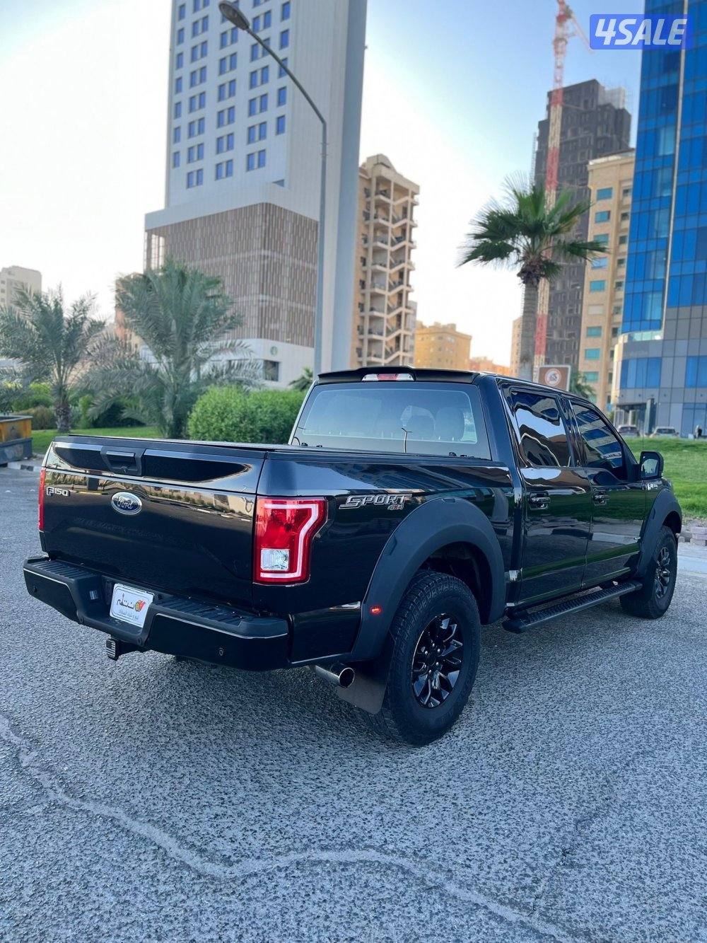 وانيت فورد F150 موديل 2015 بحال ممتازه9