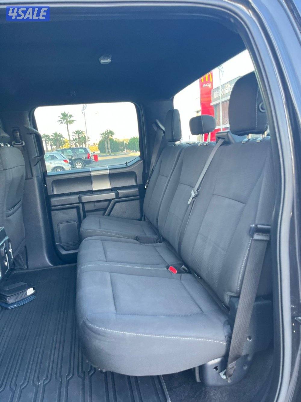 وانيت فورد F150 موديل 2015 بحال ممتازه10