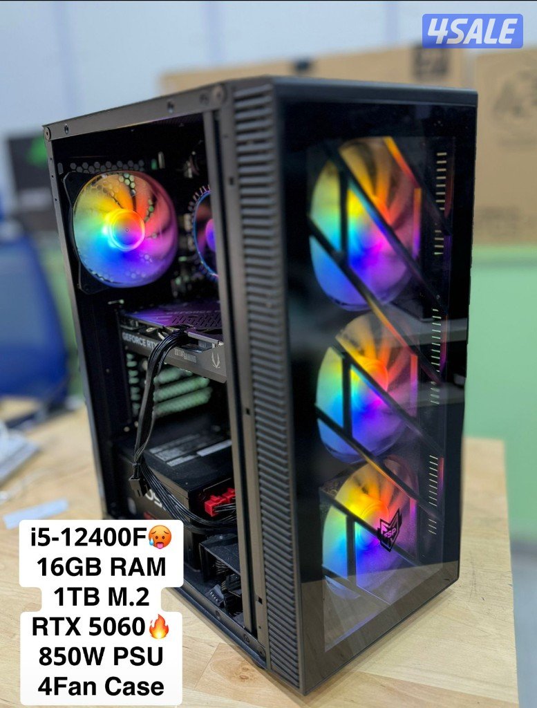 Used Gaming PC No 20348228 17623488111036624343 