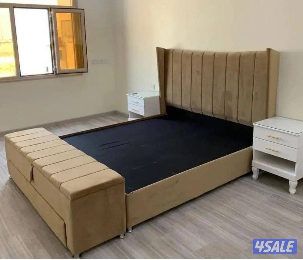 سراير الروضتين سراير طبي جميع المقاسات متوفره.3