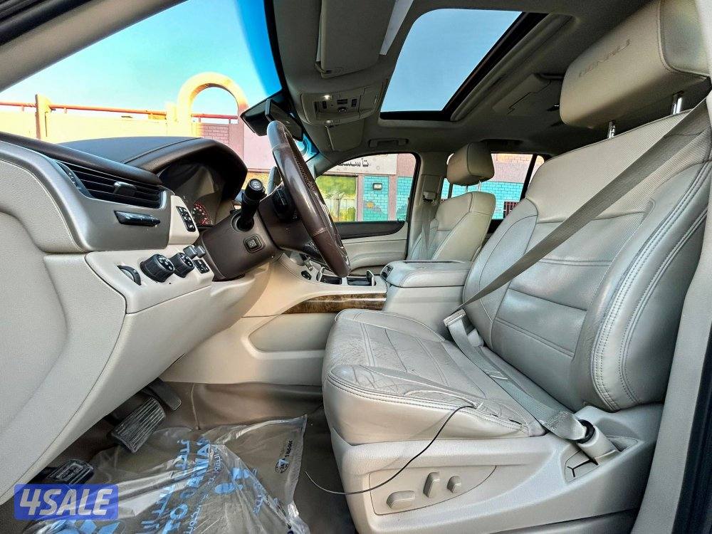 للبيع GMC يوكن 
دينالي 
موديل 20159