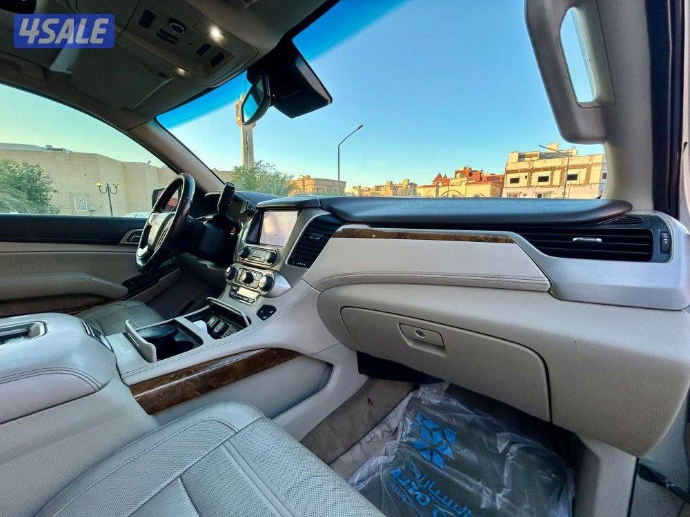 للبيع GMC يوكن 
دينالي 
موديل 201511