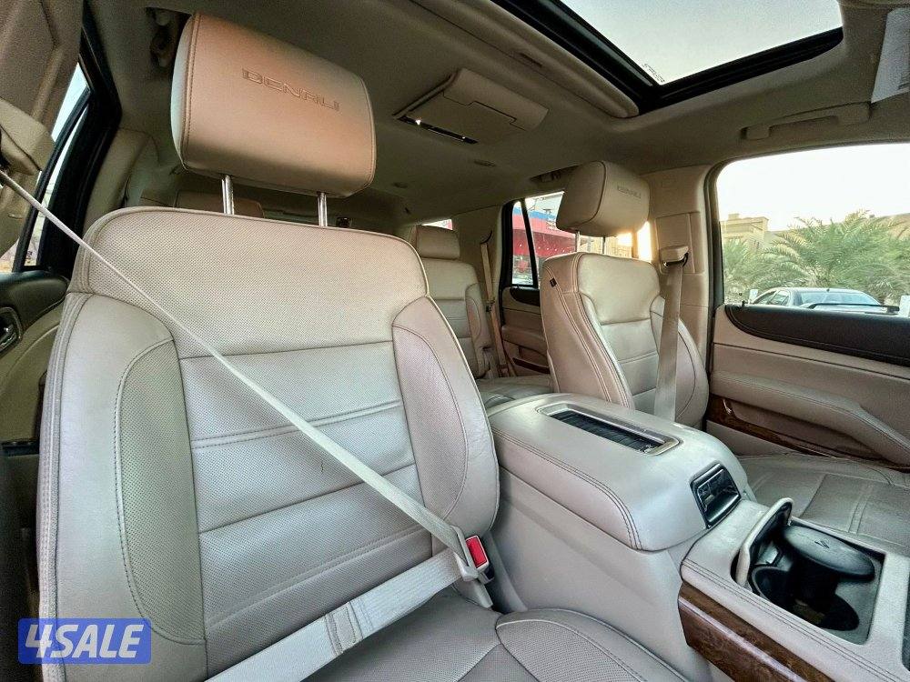 للبيع GMC يوكن 
دينالي 
موديل 201512